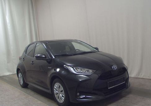 Toyota Yaris, 2020