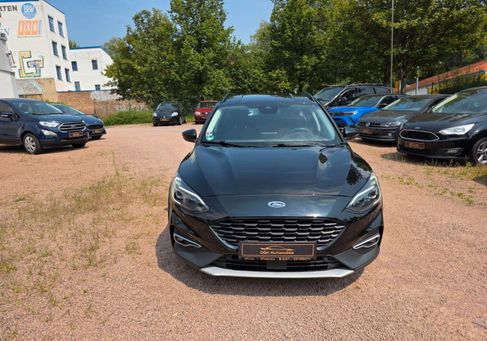 Ford Focus, 2019