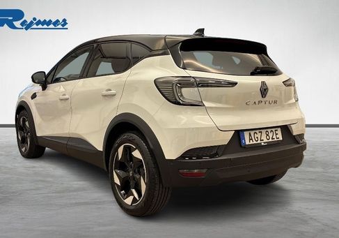 Renault Captur, 2025