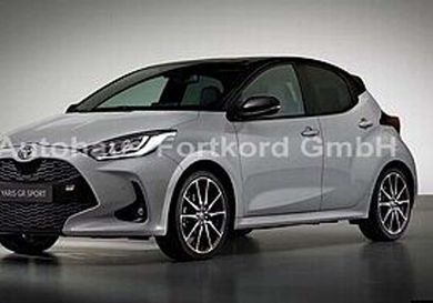 Toyota Yaris, 2023