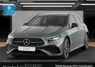 Mercedes-Benz A 180, 2023
