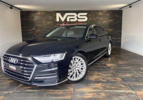Audi A8, 2018