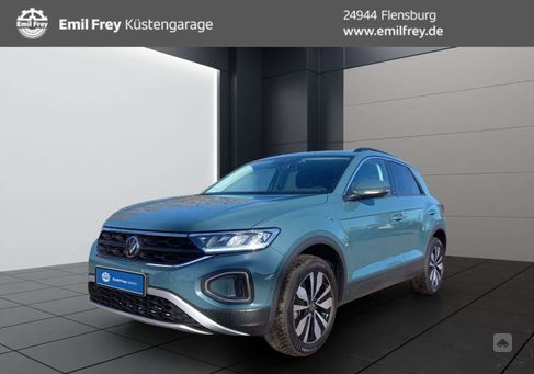 Volkswagen T-Roc, 2024