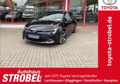 Toyota Corolla, 2025
