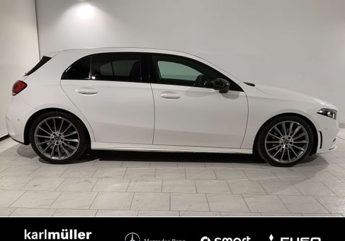 Mercedes-Benz A 160, 2019