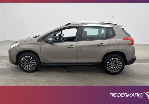 Peugeot 2008, 2015