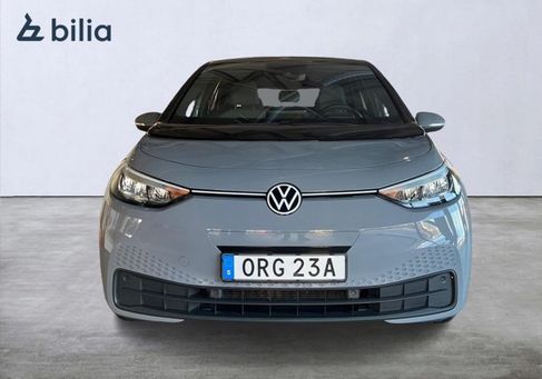 Volkswagen ID.3, 2022