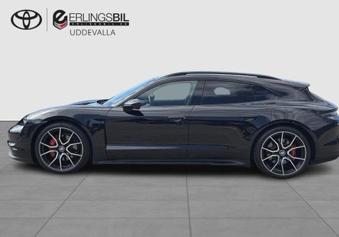 Porsche Taycan, 2022
