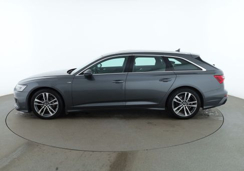 Audi A6, 2023