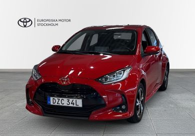 Toyota Yaris, 2024