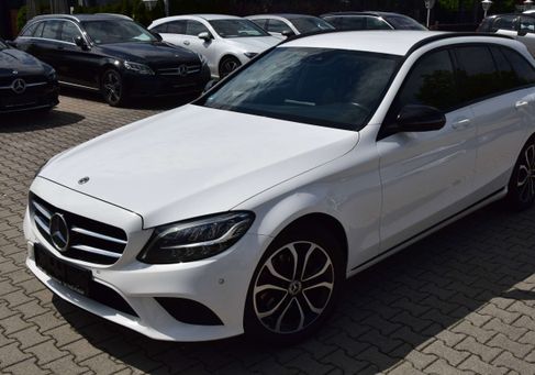 Mercedes-Benz C 200, 2020