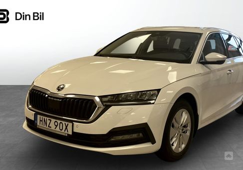 Skoda Octavia, 2021