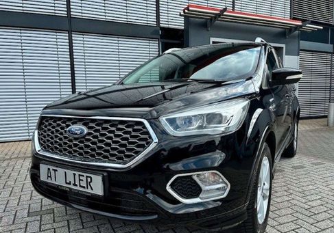 Ford Kuga, 2018