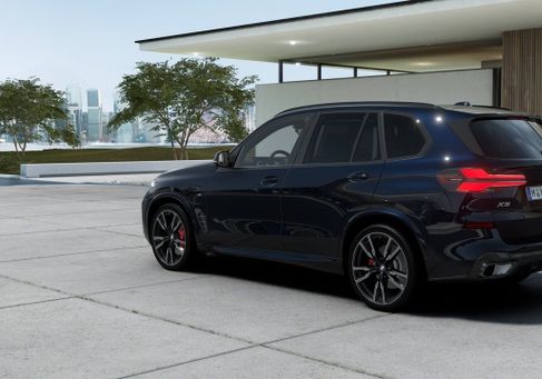 BMW X5, 2026