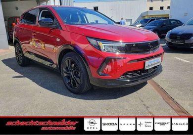 Opel Grandland X, 2023