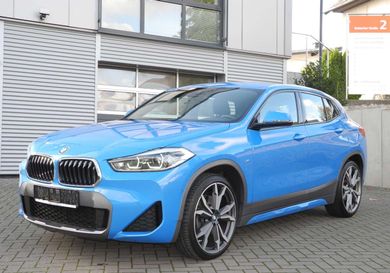 BMW X2, 2020