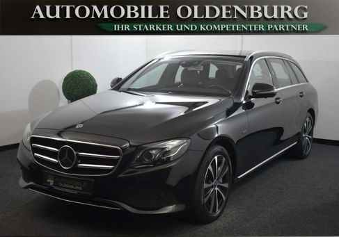 Mercedes-Benz E 300, 2019 3
