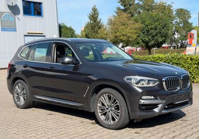 BMW X3, 2018