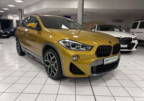 BMW X2, 2018
