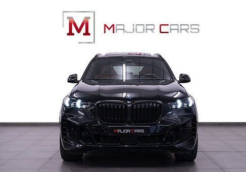 BMW X5, 2024