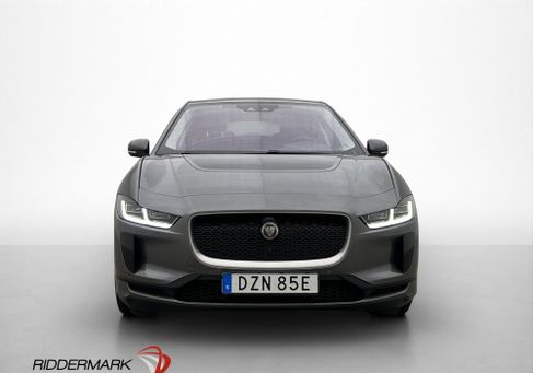 Jaguar I-Pace, 2019
