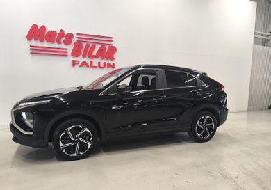 Mitsubishi Eclipse Cross, 2021