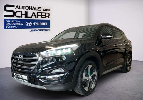 Hyundai Tucson, 2018