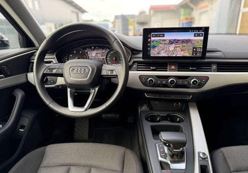 Audi A4, 2024 3