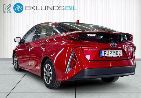 Toyota Prius, 2018