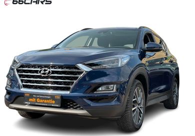 Hyundai Tucson, 2019