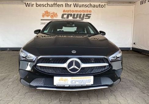 Mercedes-Benz CLA 200, 2021 2