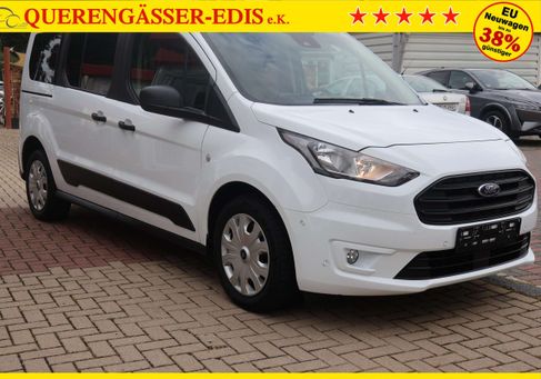 Ford Transit, 2024