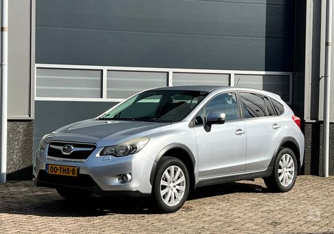 Subaru XV, 2012