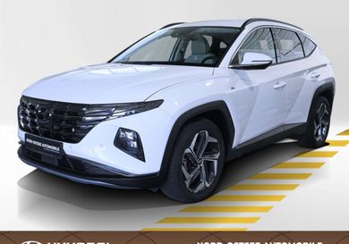 Hyundai Tucson, 2024
