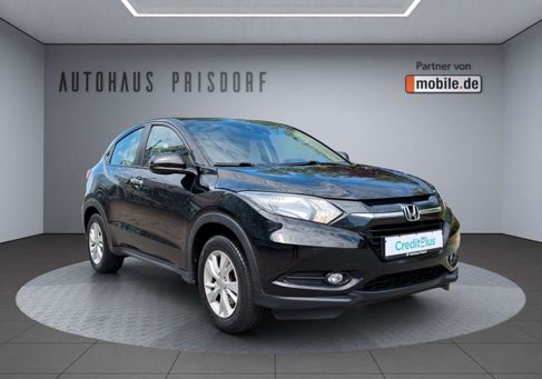 Honda HR-V, 2018