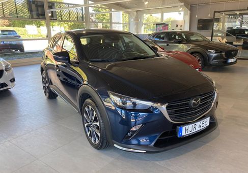 Mazda CX-3, 2018 2