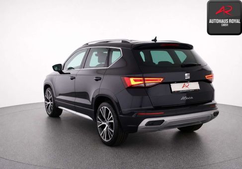 Seat Ateca, 2021