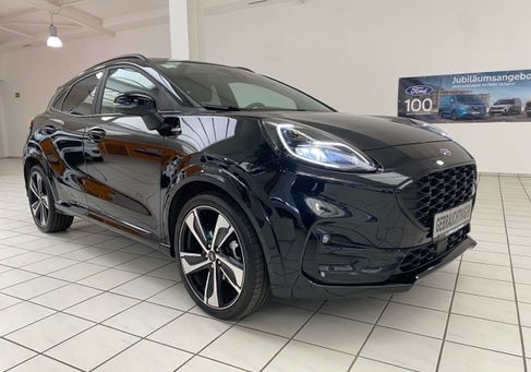 Ford Puma, 2023