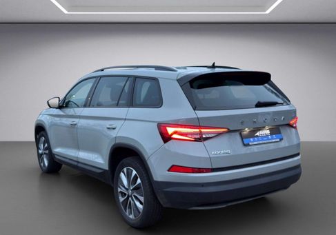 Skoda Kodiaq, 2022