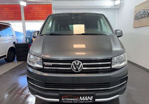 Volkswagen T6 Multivan, 2017