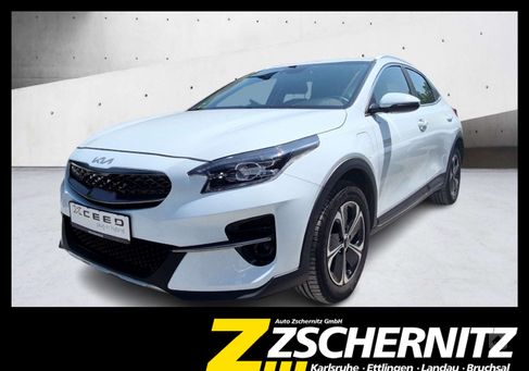 Kia XCeed, 2022