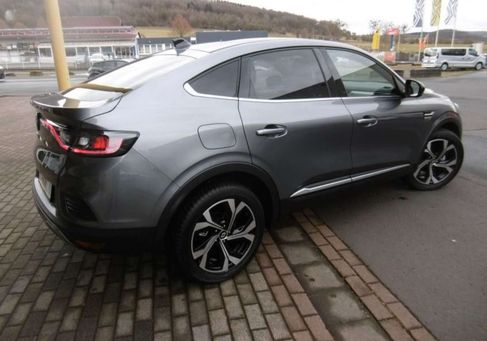 Renault Arkana, 2025