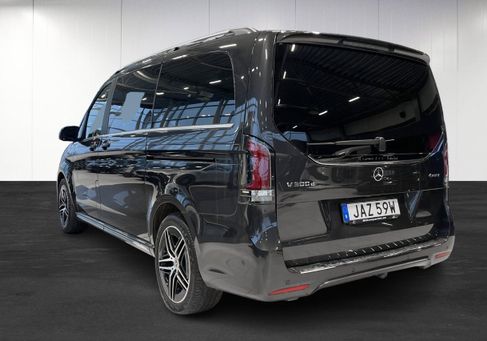 Mercedes-Benz V 300, 2025