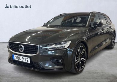 Volvo V60, 2019