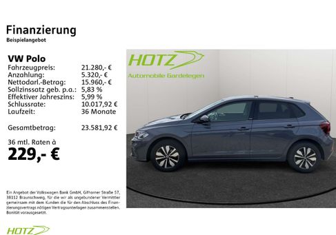 Volkswagen Polo, 2024 2