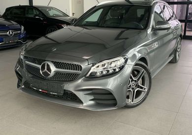 Mercedes-Benz C 200, 2019