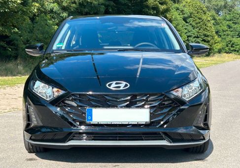 Hyundai i20, 2024 2
