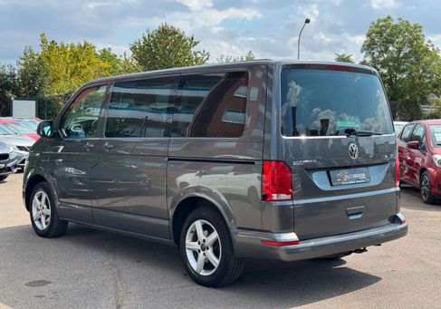 Volkswagen T6 Multivan, 2020