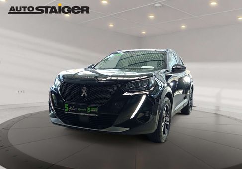 Peugeot 2008, 2022