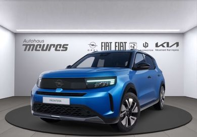 Opel Frontera, 2025